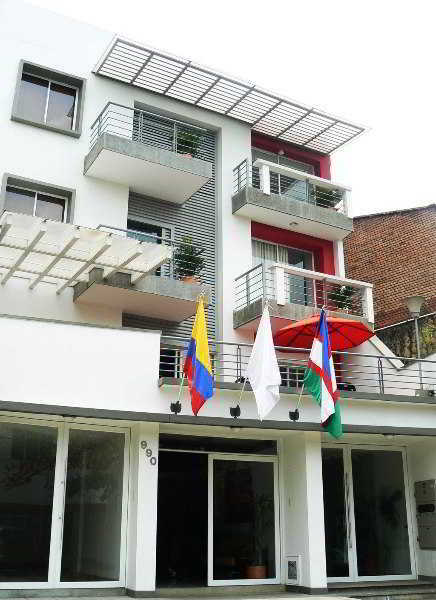 קאלי Ayenda Apartamento Turistico Distrito 9 90 מראה חיצוני תמונה